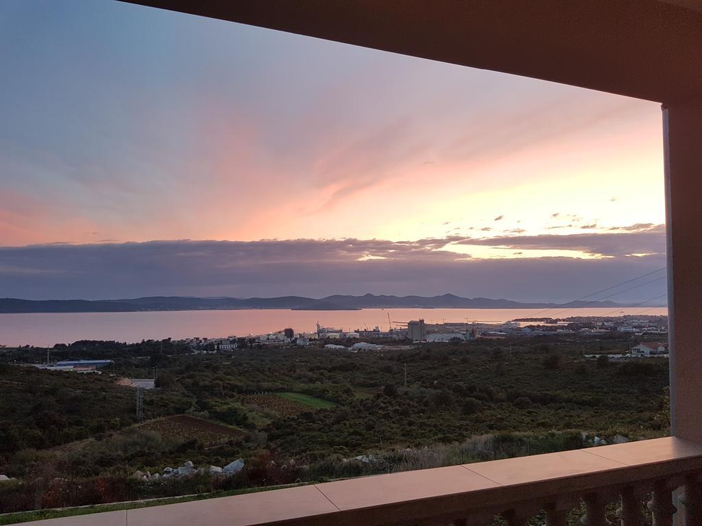 Sunset Apartma *