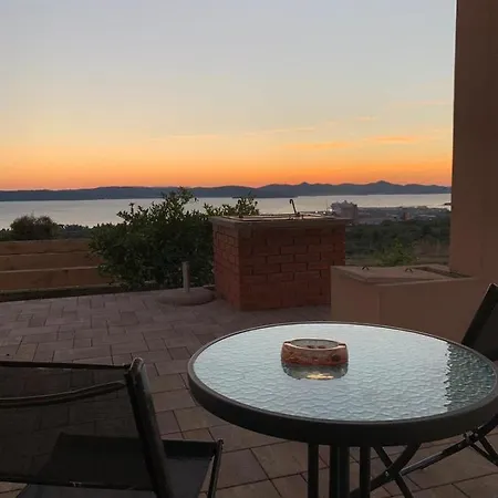 Apartment Sunset Zadar Exteriör bild